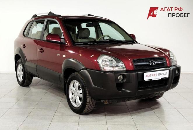 Hyundai Tucson I с пробегом 2006 года, цена 970 000 рублей, 200922 км, внедорожник, Автокод Объявления