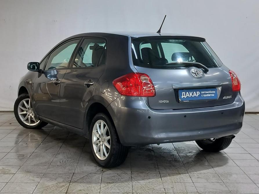Toyota Auris I Санкт-Петербург  - изображение 5