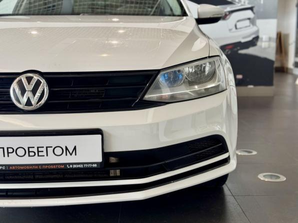 Volkswagen Jetta VI Рестайлинг с пробегом 2015 года, цена 849 000 рублей, 218265 км, седан, Автокод Объявления