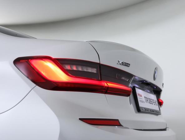 BMW 3 серии VII (G2x) с пробегом 2020 года, цена 3 711 000 рублей, 96000 км, седан, Автокод Объявления