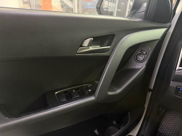 Hyundai Creta I с пробегом 2018 года, цена 1 700 000 рублей, 117720 км, внедорожник, Автокод Объявления