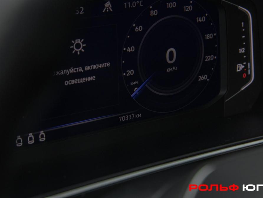 Volkswagen Tiguan II Рестайлинг Москва  - изображение 9