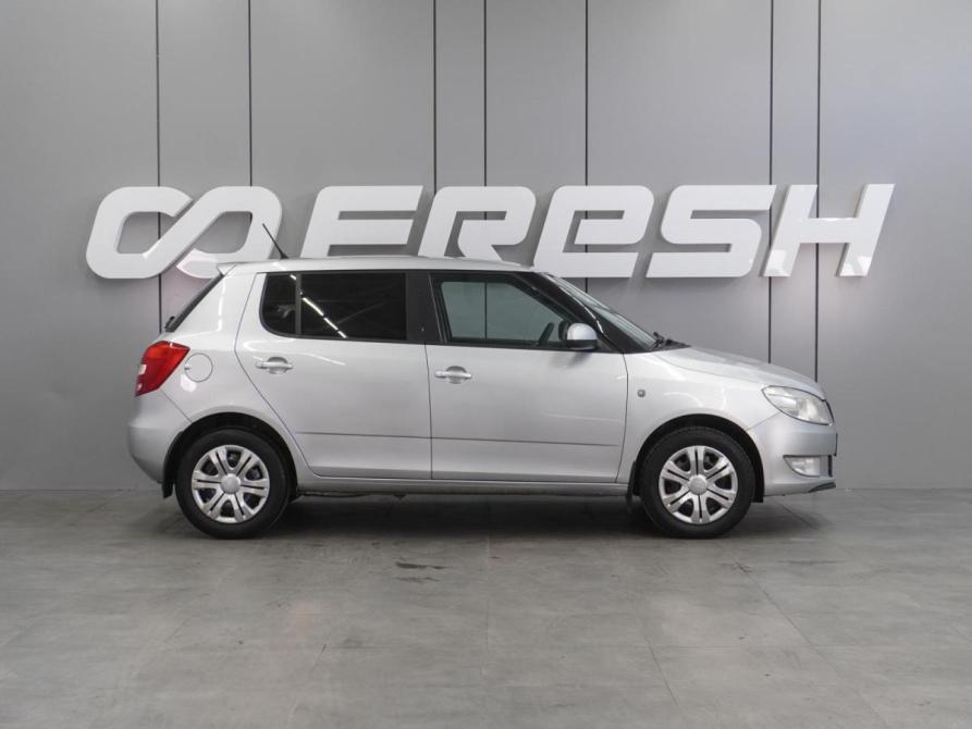 Skoda Fabia II Рестайлинг Воронеж  - изображение 5