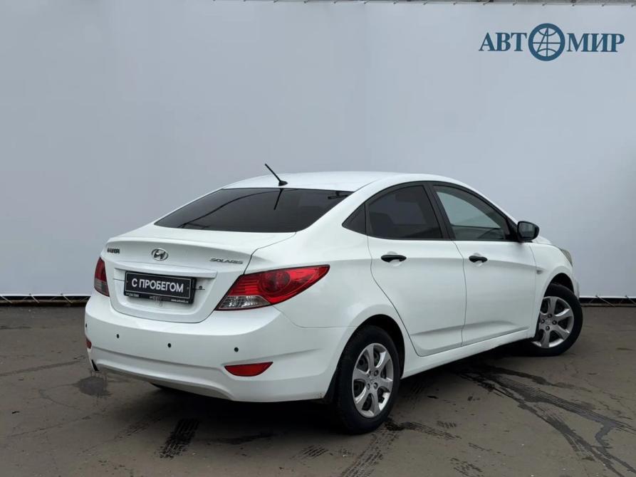 Hyundai Solaris I Москва  - изображение 8