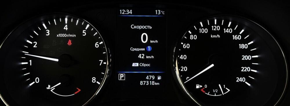 Nissan X-Trail III Рестайлинг Москва  - изображение 6