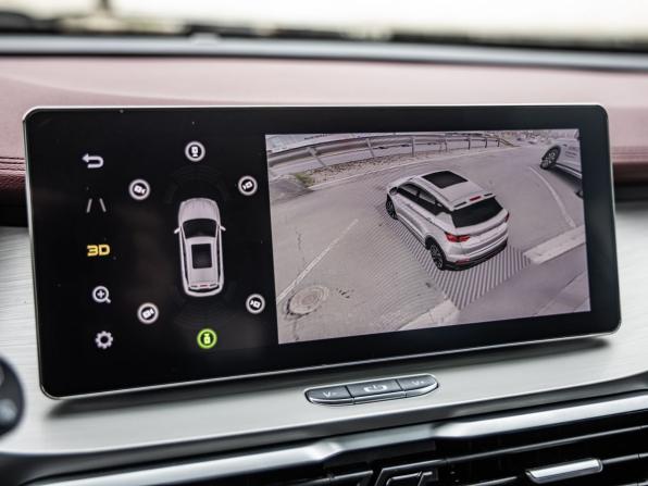 Geely Coolray I с пробегом 2021 года, цена 1 828 000 рублей, 37142 км, внедорожник, Автокод Объявления