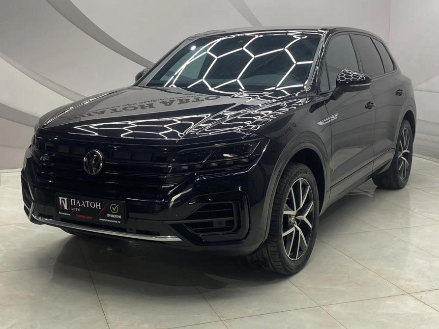 Volkswagen Touareg III Воронеж  - изображение 1