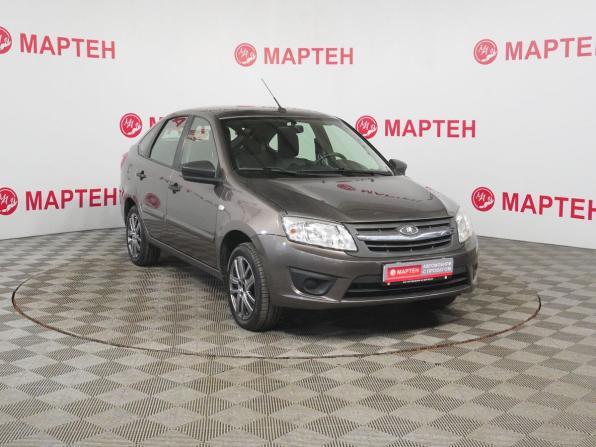 Lada (ВАЗ) Granta I с пробегом 2018 года, цена 779 000 рублей, 46220 км, лифтбек, Автокод Объявления