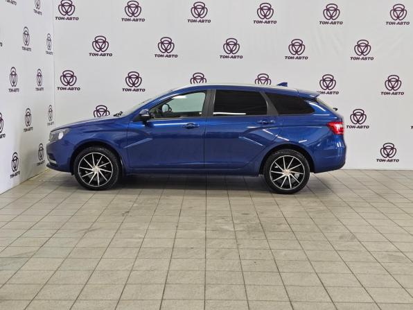 Lada (ВАЗ) Vesta I с пробегом 2021 года, цена 1 198 000 рублей, 80418 км, универсал, Автокод Объявления