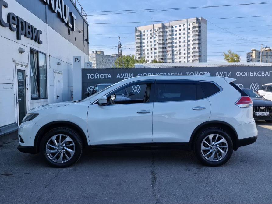 Nissan X-Trail III Москва  - изображение 8