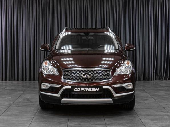 Infiniti QX50 I Рестайлинг с пробегом 2016 года, цена 2 249 000 рублей, 200427 км, внедорожник, Автокод Объявления