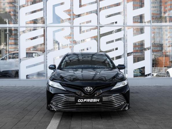 Toyota Camry VIII (XV70) с пробегом 2019 года, цена 2 340 000 рублей, 252397 км, седан, Автокод Объявления