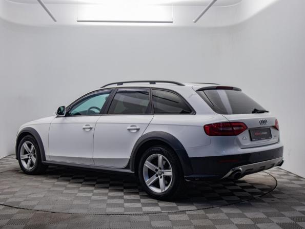 Audi A4 allroad IV (B8) Рестайлинг с пробегом 2013 года, цена 1 620 000 рублей, 192553 км, универсал, Автокод Объявления
