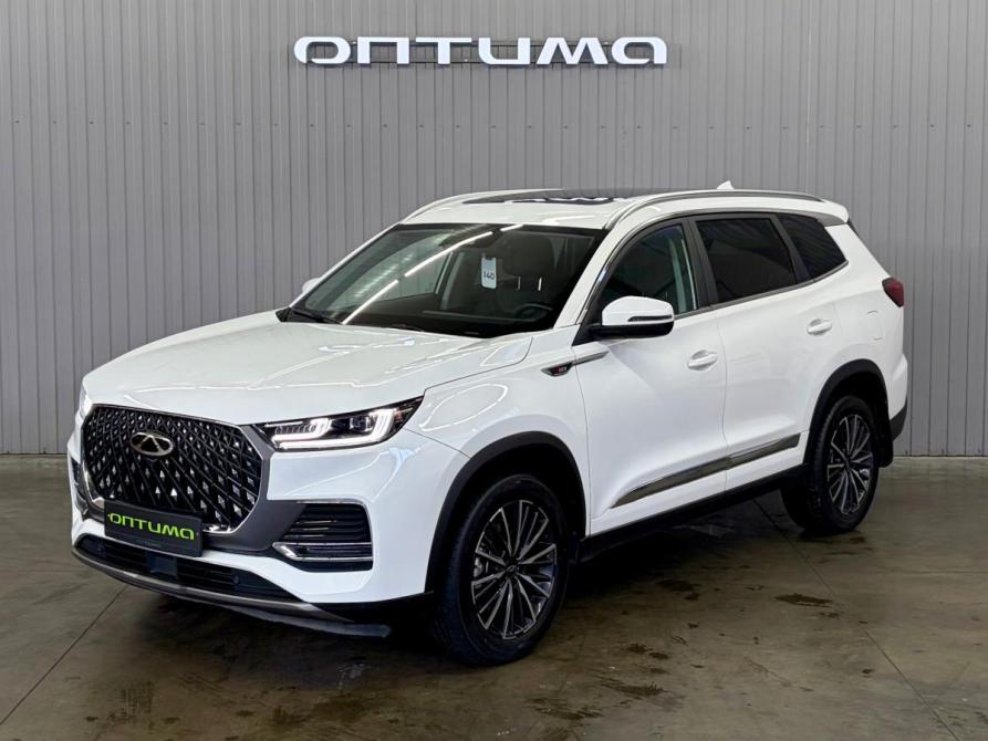 Chery Tiggo 8 Pro Max I Рестайлинг Краснодар  - изображение 1