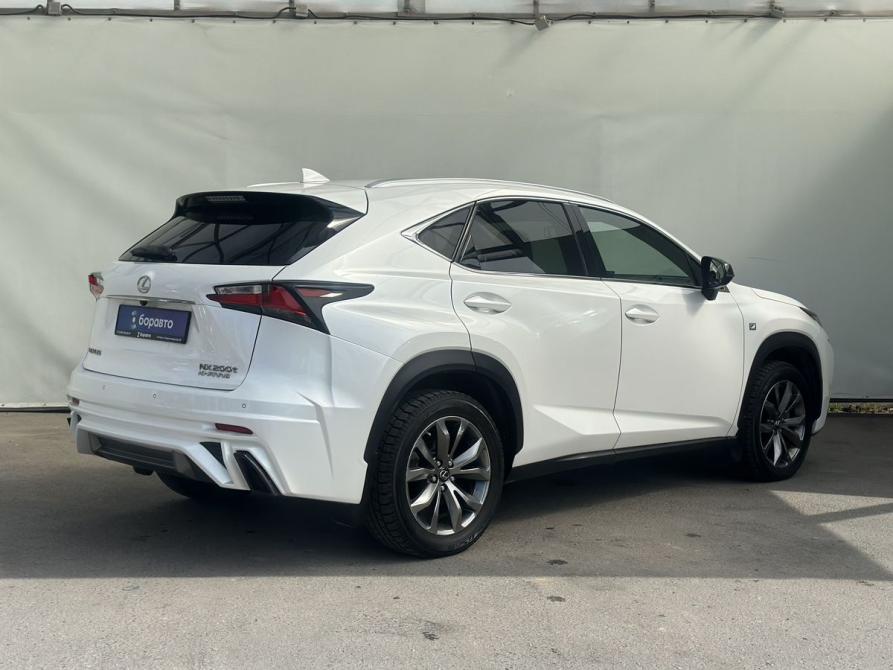 Lexus NX I Липецк  - изображение 4