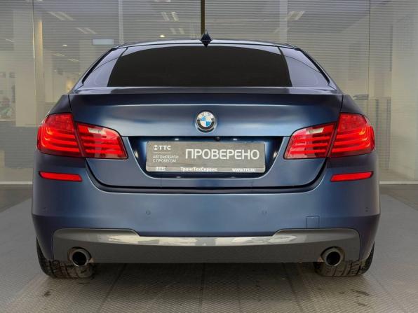 BMW 5 серии VI (F10/F11/F07) Рестайлинг с пробегом 2013 года, цена 2 520 000 рублей, 191044 км, седан, Автокод Объявления