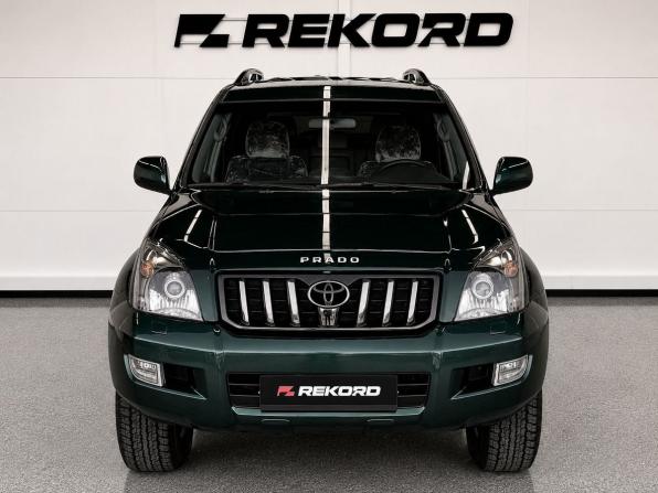 Toyota Land Cruiser Prado 120 Series с пробегом 2004 года, цена 1 699 000 рублей, 355801 км, внедорожник, Автокод Объявления