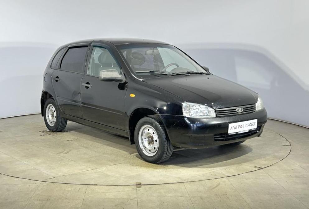 Lada (ВАЗ) Kalina I Саранск  - изображение 5