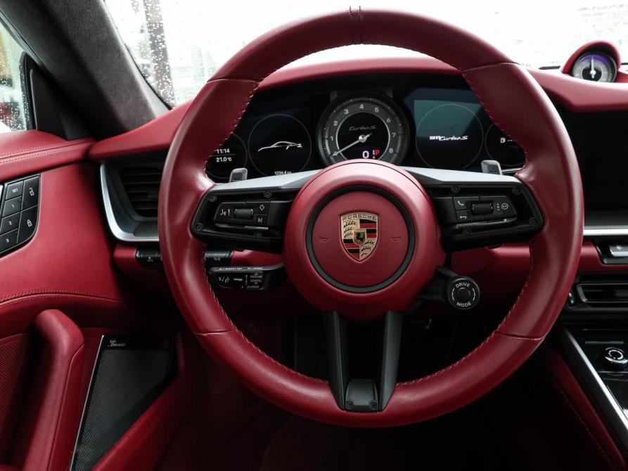 Porsche 911 VIII (992) Москва  - изображение 17