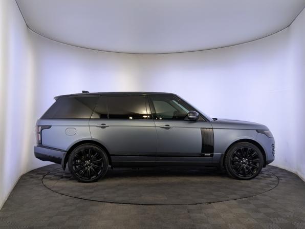Land Rover Range Rover IV Рестайлинг с пробегом 2018 года, цена 7 055 000 рублей, 131260 км, внедорожник, Автокод Объявления