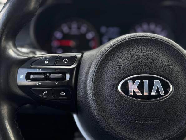 Kia Rio IV с пробегом 2018 года, цена 1 289 000 рублей, 161176 км, седан, Автокод Объявления