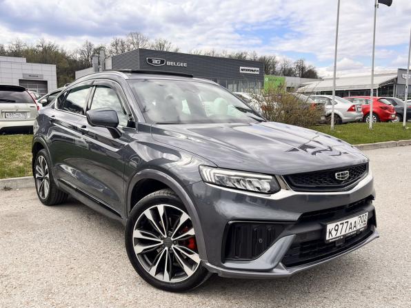 Geely Tugella I Рестайлинг с пробегом 2022 года, цена 2 800 000 рублей, 60308 км, внедорожник, Автокод Объявления