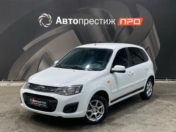 Lada (ВАЗ) Kalina II с пробегом 2013 года, цена 370 000 рублей, 85852 км, хэтчбек, Автокод Объявления