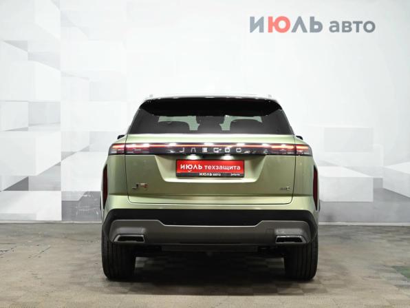 Jaecoo J7 I с пробегом 2024 года, цена 2 550 000 рублей, 26622 км, внедорожник, Автокод Объявления