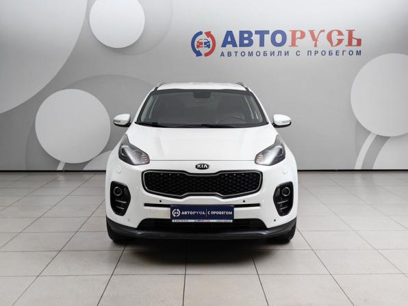 Kia Sportage IV с пробегом 2018 года, цена 1 798 000 рублей, 150858 км, внедорожник, Автокод Объявления