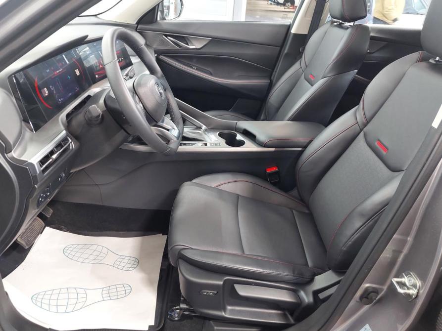 Changan CS35 Plus I Рестайлинг Пермь  - изображение 19