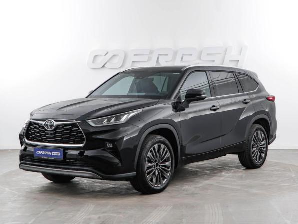 Toyota Highlander IV (XU70) с пробегом 2026 года, цена 5 398 999 рублей, 20 км, внедорожник, Автокод Объявления