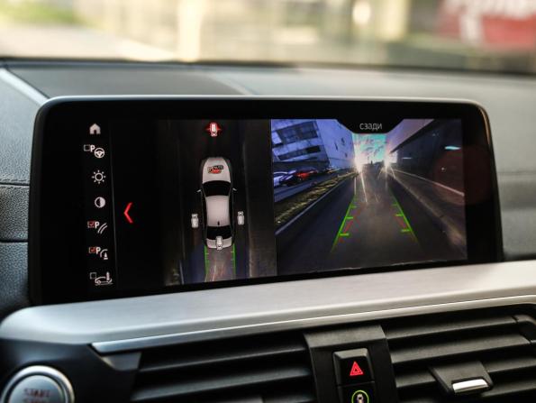 BMW X4 II (G02) с пробегом 2019 года, цена 4 499 000 рублей, 74655 км, внедорожник, Автокод Объявления