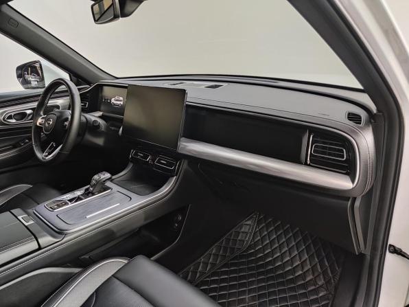 GAC GS8 II с пробегом 2024 года, цена 3 600 000 рублей, 52197 км, внедорожник, Автокод Объявления