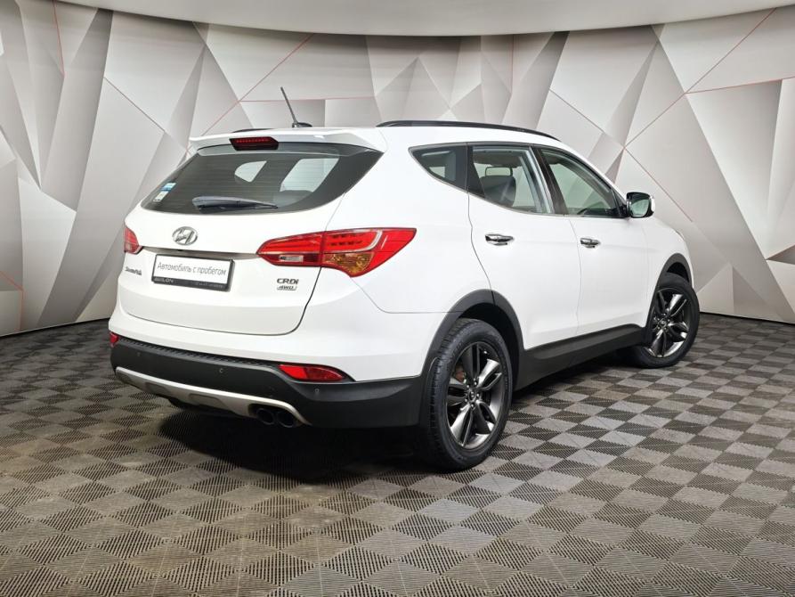Hyundai Santa Fe III Москва  - изображение 2