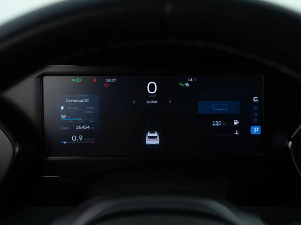 Geely Monjaro I с пробегом 2023 года, цена 3 331 444 рубля, 35454 км, внедорожник, Автокод Объявления
