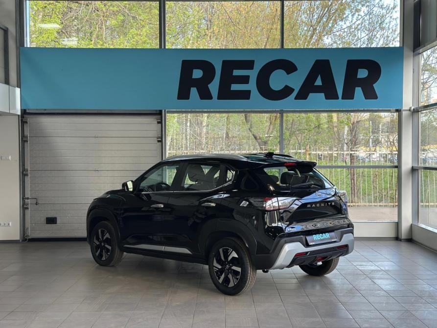 Nissan Magnite I Рестайлинг Санкт-Петербург  - изображение 3