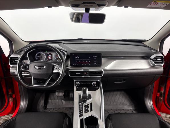 Geely Coolray I с пробегом 2021 года, цена 1 680 000 рублей, 62482 км, внедорожник, Автокод Объявления