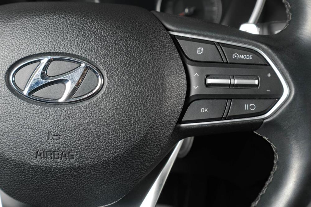Hyundai Santa Fe IV Рестайлинг Тюмень  - изображение 16