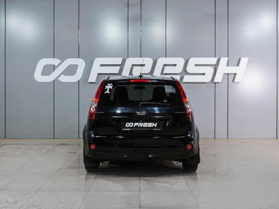 Ford Fiesta Mk5 Воронеж  - изображение 4