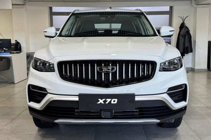 Новый Belgee X70 I Рестайлинг 2026 года, цена 2 939 990 рублей, внедорожник, Автокод Объявления