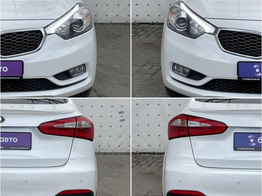 Kia Cerato III Тамбов  - изображение 8