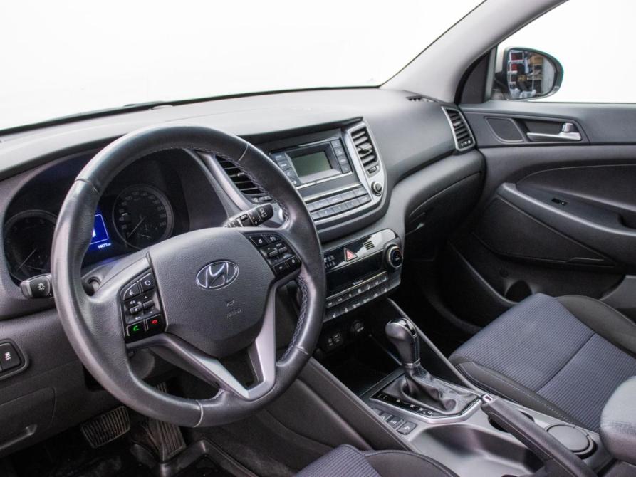 Hyundai Tucson III Москва  - изображение 9