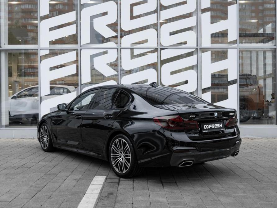 BMW 5 серии VII (G30/G31/G38) Ставрополь  - изображение 2