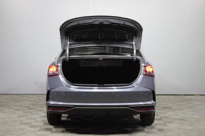 Hyundai Solaris II Рестайлинг с пробегом 2021 года, цена 1 599 000 рублей, 44503 км, седан, Автокод Объявления
