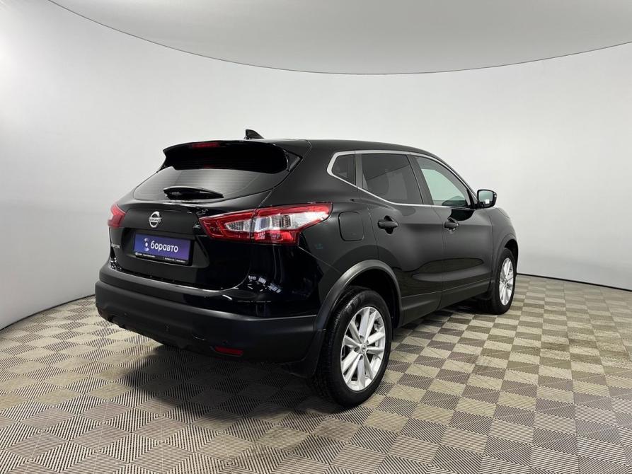 Nissan Qashqai II Борисоглебск  - изображение 6