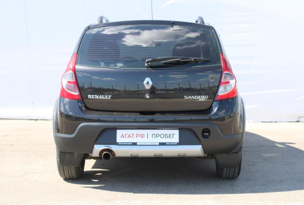 Renault Sandero I Нижний Новгород  - изображение 6