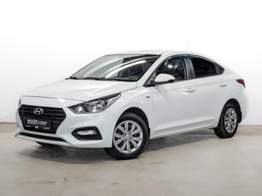 Hyundai Solaris II Санкт-Петербург  - изображение 1