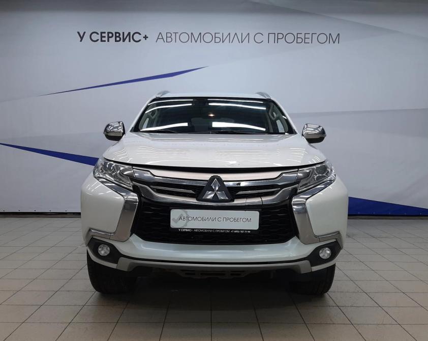 Mitsubishi Pajero Sport III Москва  - изображение 7