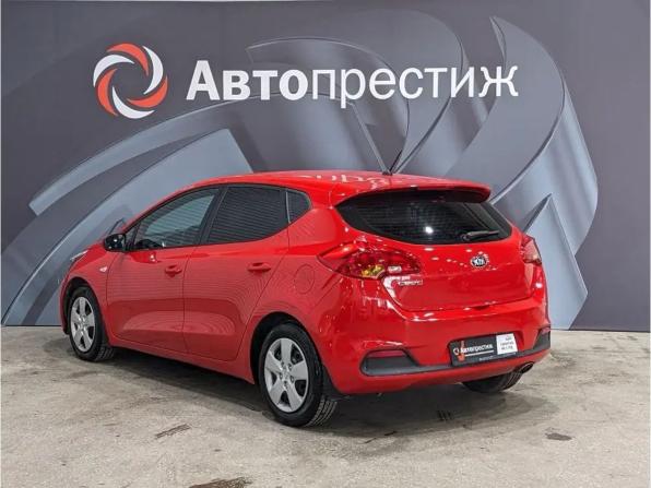 Kia Ceed II с пробегом 2014 года, цена 745 000 рублей, 147900 км, хэтчбек, Автокод Объявления