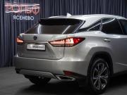 Lexus RX IV Рестайлинг Москва  - изображение 51